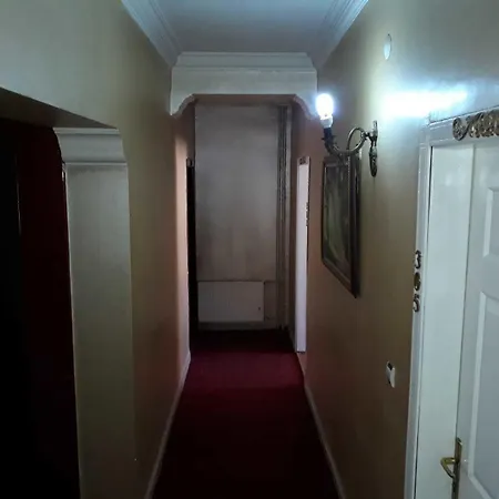 Отель Antik Анкара