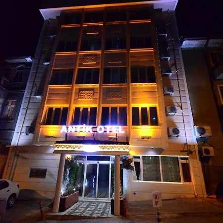 Antik 3* Ankara